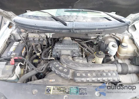 2004 Ford F-150 Lariat/Xlt из США, поврежденный, VIN 1FTPW12594KD31200